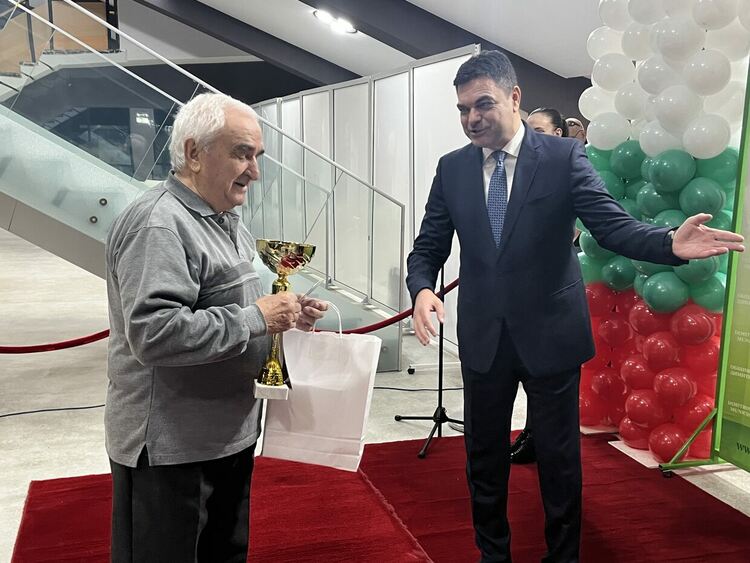 Георги Иванов и Никол Филипова са спортисти № 1 на Димитровград за 2025 г.