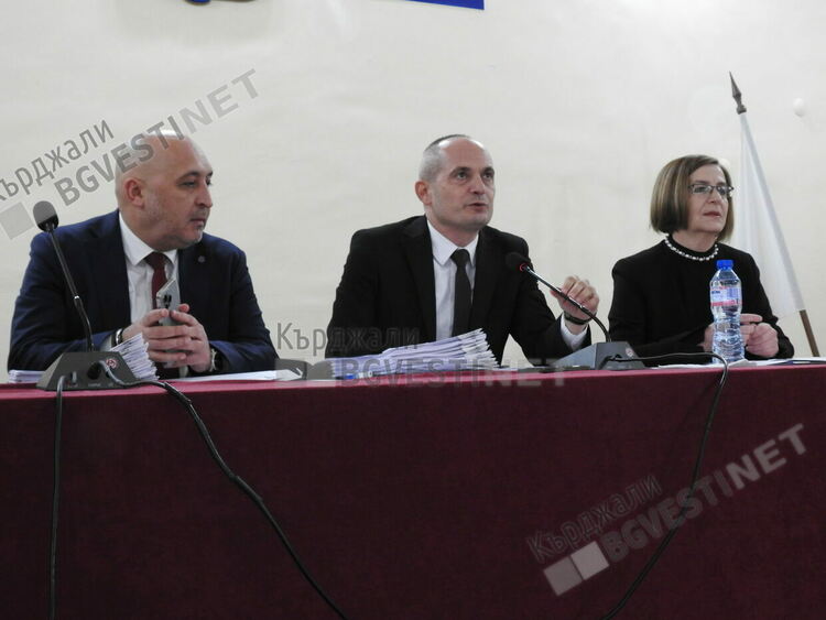 Общинският съвет в Кърджали отчете 77-процентово изпълнение на взетите през 2025 г. решения