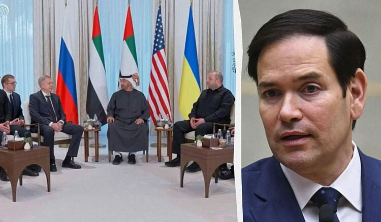 Рубио: Съдбата на Донбас е ключовият спор между Украйна и Русия