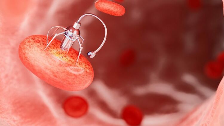 Учени създадоха автономни микророботи с размер на клетка