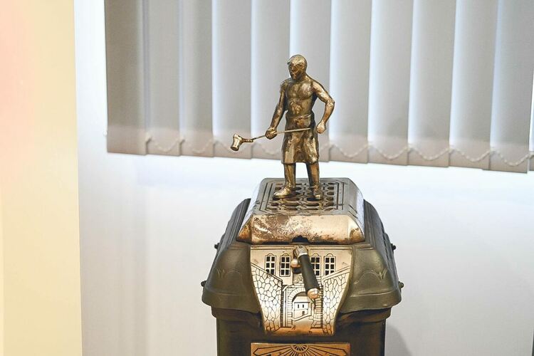 В Регионалния исторически музей бе открита новата постоянна експозиция &bdquo;Перник &ndash; индустриалното сърце на България&ldquo;