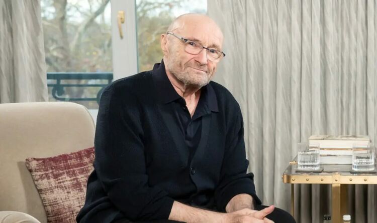 Легендата на Genesis Фил Колинс празнува 75 без алкохол, но с планове за нова музика