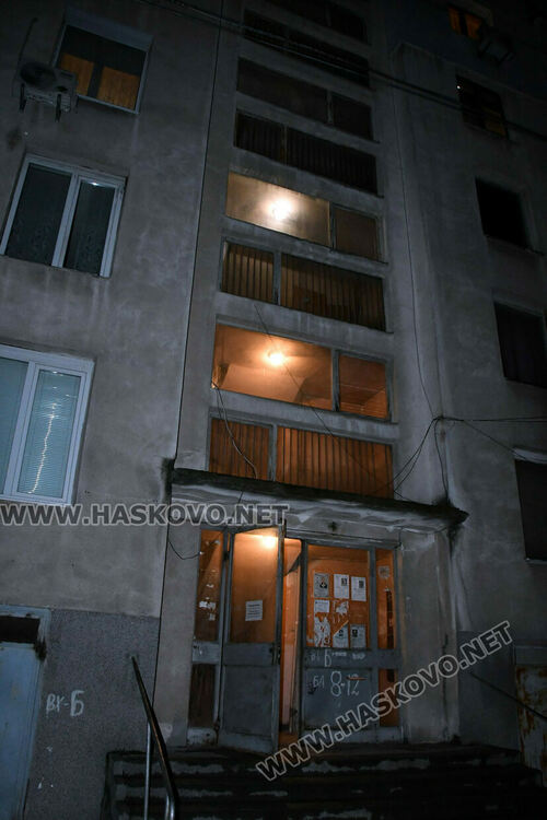 Откриха труп на мъж в апартамент в Хасково