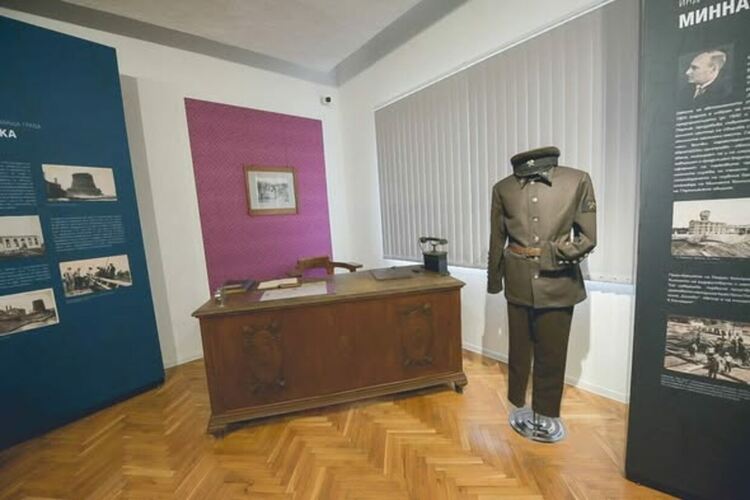 В Регионалния исторически музей бе открита новата постоянна експозиция &bdquo;Перник &ndash; индустриалното сърце на България&ldquo;