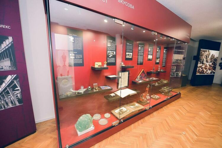 В Регионалния исторически музей бе открита новата постоянна експозиция &bdquo;Перник &ndash; индустриалното сърце на България&ldquo;