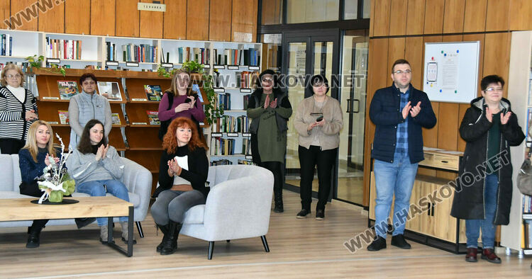 Бившата &bdquo;Читалня 2&ldquo; на библиотеката вече е дигитален клуб