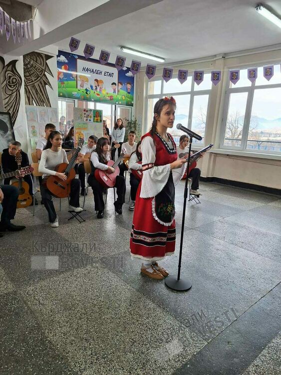 Седмица на Майстора обедини училищната общност в духа на изкуството и творчеството