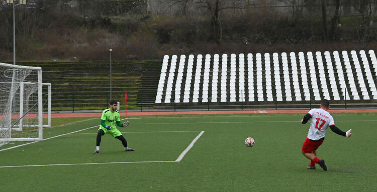 ФК &bdquo;Хасково&ldquo; победи &bdquo;Асеновец&ldquo; в контрола