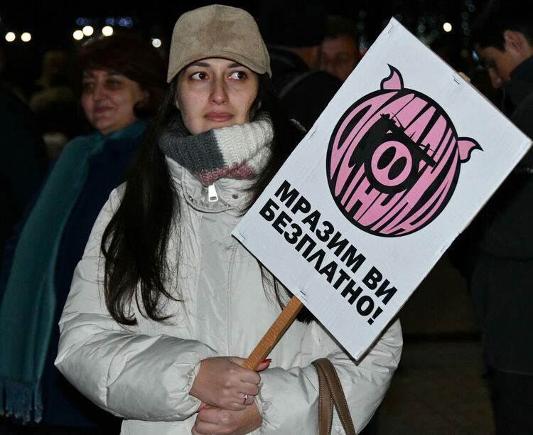 Gen Z, &bdquo;Алтернативата Радев&ldquo; и големите надежди 