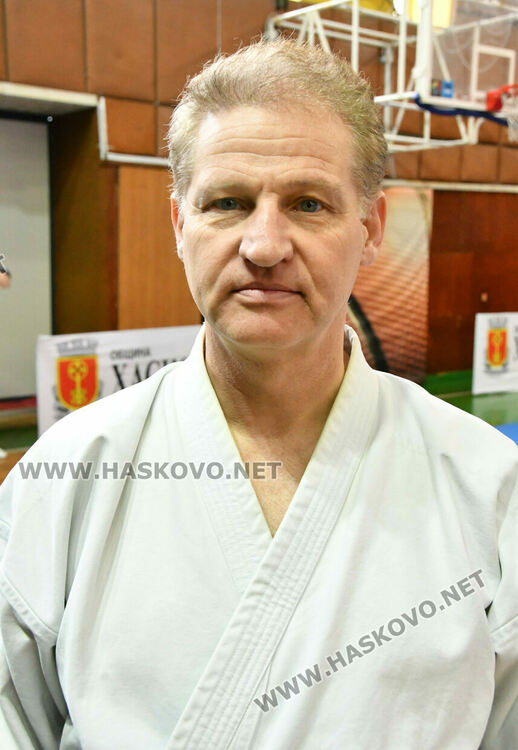 Олимпийските медалисти Ивет Горанова и Ерай Шамдан в Хасково за тренировъчен лагер 