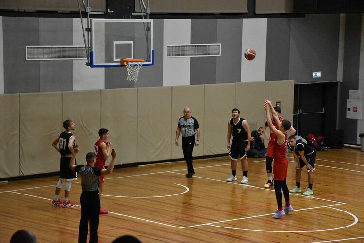 Дубълът на &bdquo;Хасково&ldquo; с нов успех в баскетболното първенство 