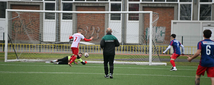 ФК &bdquo;Хасково&ldquo; победи &bdquo;Асеновец&ldquo; в контрола