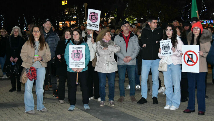 Gen Z, &bdquo;Алтернативата Радев&ldquo; и големите надежди 