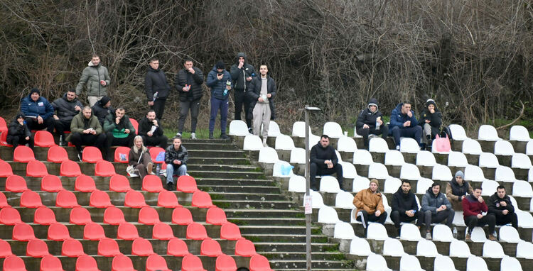 ФК &bdquo;Хасково&ldquo; победи &bdquo;Асеновец&ldquo; в контрола