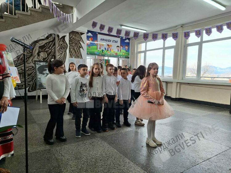 Седмица на Майстора обедини училищната общност в духа на изкуството и творчеството