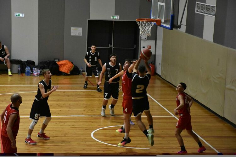 Дубълът на &bdquo;Хасково&ldquo; с нов успех в баскетболното първенство 