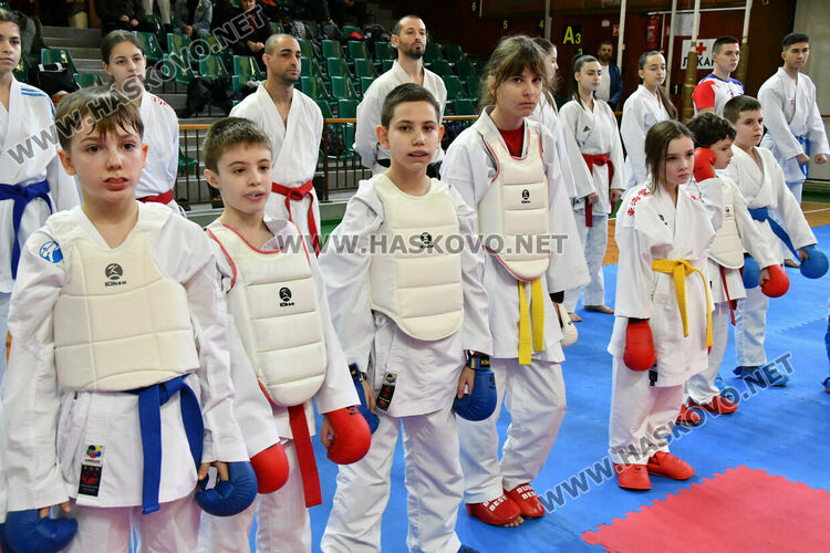 Олимпийските медалисти Ивет Горанова и Ерай Шамдан в Хасково за тренировъчен лагер 