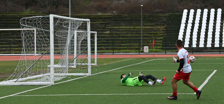 ФК &bdquo;Хасково&ldquo; победи &bdquo;Асеновец&ldquo; в контрола