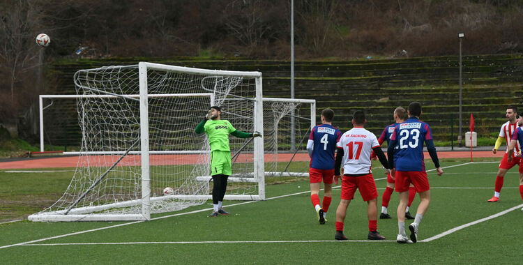 ФК &bdquo;Хасково&ldquo; победи &bdquo;Асеновец&ldquo; в контрола