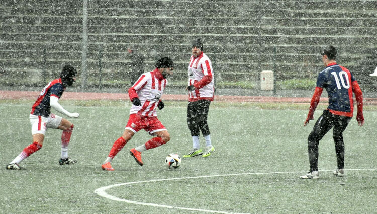 Дубълът на ОФК &bdquo;Хасково&ldquo; с победа в контрола с градски съперник