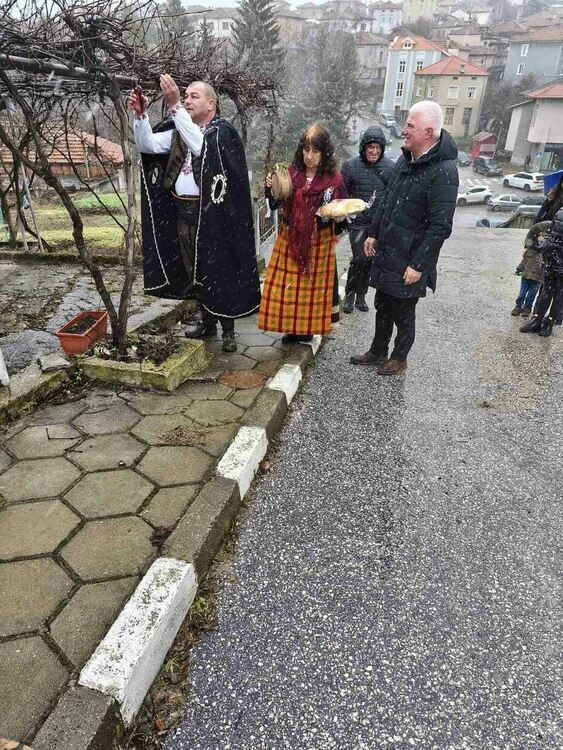 В Павелско избраха Цар на виното 2026