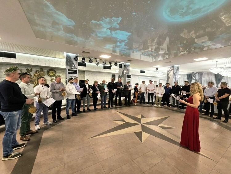 "Най-доброто домашно вино" реколта 2025 г. е на Мюмюн Мурад от Асеновград