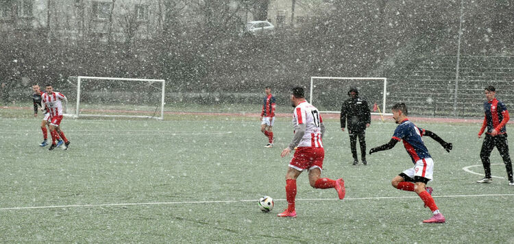 Дубълът на ОФК &bdquo;Хасково&ldquo; с победа в контрола с градски съперник