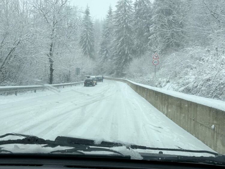 Прохода Превала е за вериги