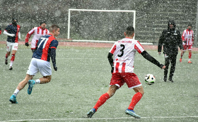 Дубълът на ОФК &bdquo;Хасково&ldquo; с победа в контрола с градски съперник