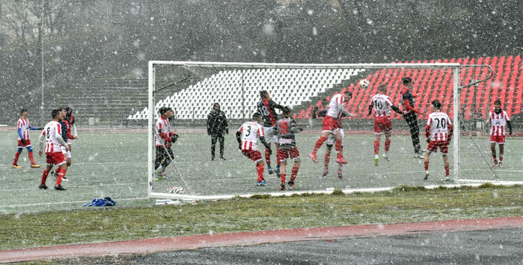 Дубълът на ОФК &bdquo;Хасково&ldquo; с победа в контрола с градски съперник