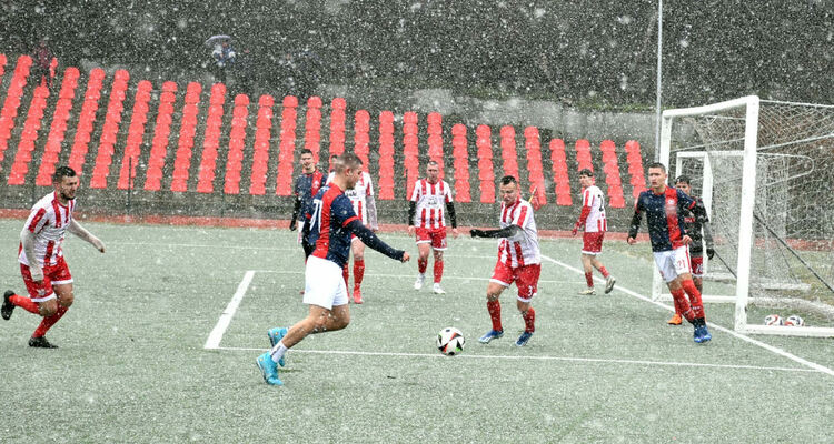 Дубълът на ОФК &bdquo;Хасково&ldquo; с победа в контрола с градски съперник