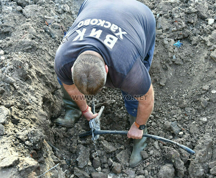 5 села в Хасковска област са без вода заради аварии и ремонти