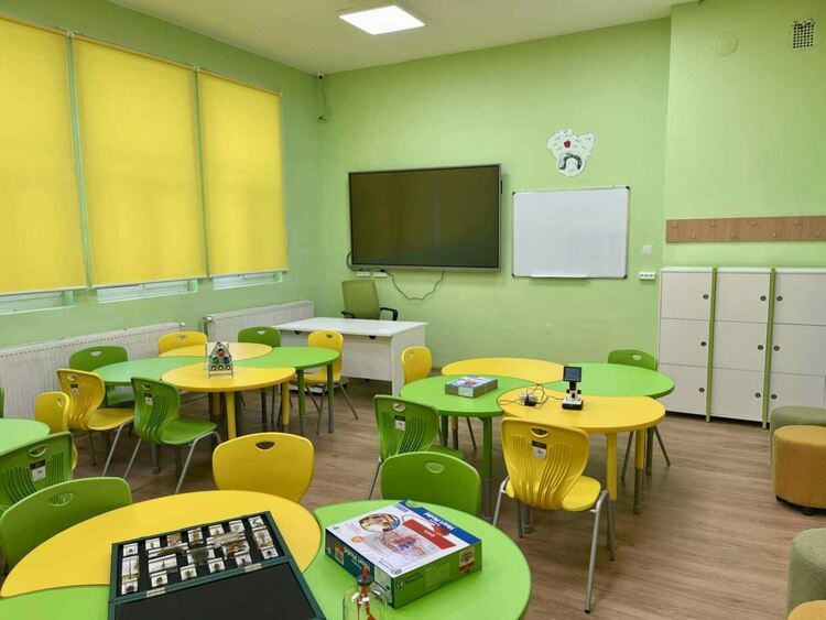 Откриха STEM център в ОУ &bdquo;Иван Вазов&ldquo; в Симеоновград