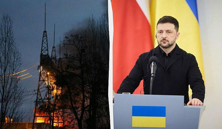  Русия спря атаките по енергийните съоръжения, атакува железниците