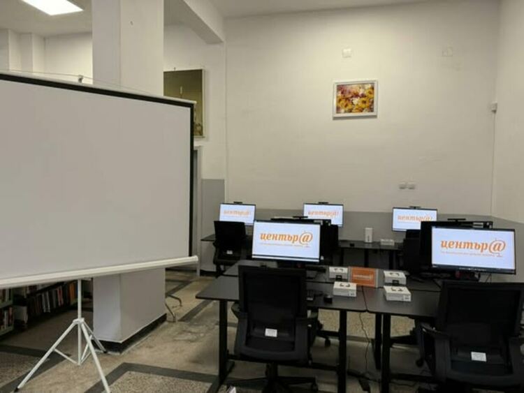 Регионална библиотека &bdquo;Светослав Минков&ldquo; &ndash; Перник откри дигитален клуб