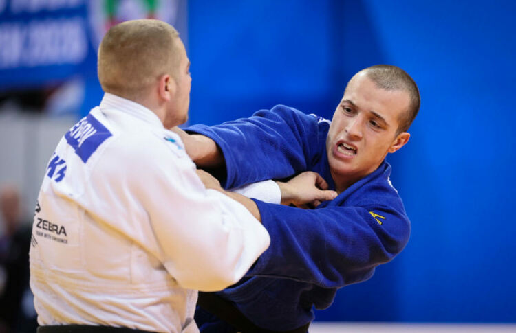 Снимки: БФ Джудо