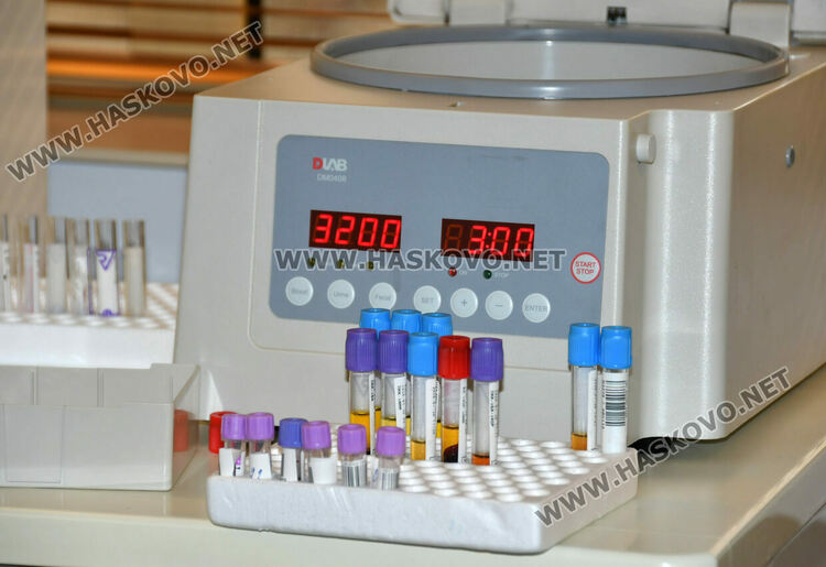 Ротари клуб Хасково-Аида осигури безплатни изследвания за мъже за рак на простата