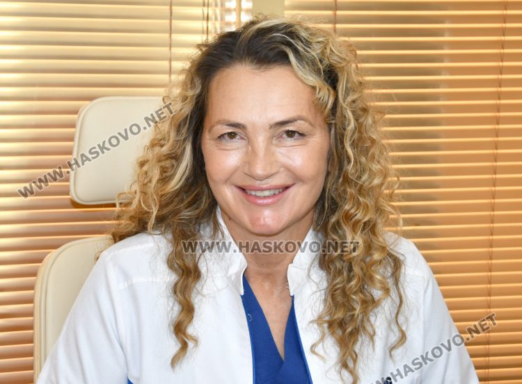 д-р Минка Делчева