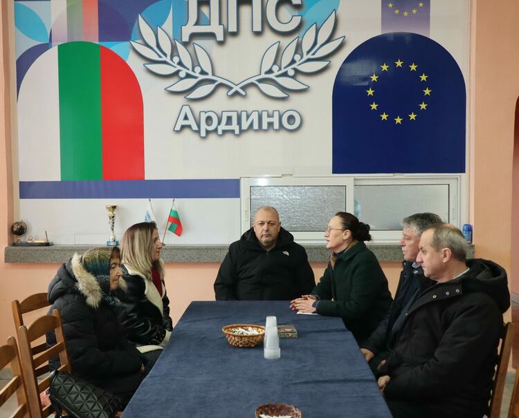 Бюлбюл Хасан благодари на ПГ на ДПС &ndash; Ново начало за подкрепата в борбата с множествената склероза