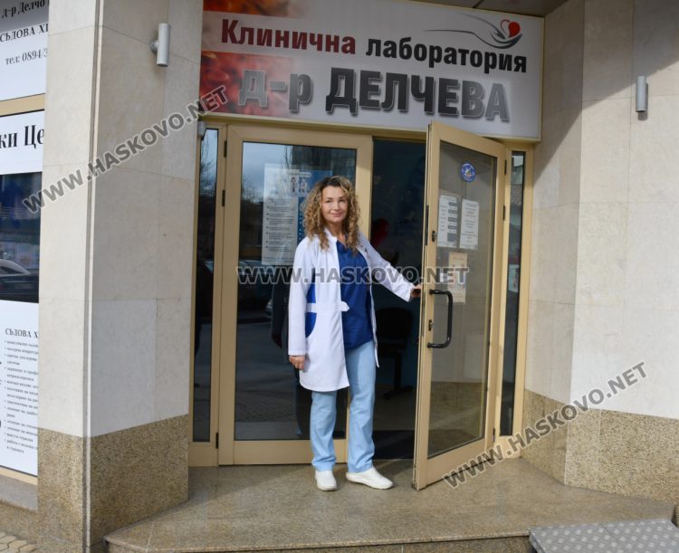 Ротари клуб Хасково-Аида осигури безплатни изследвания за мъже за рак на простата