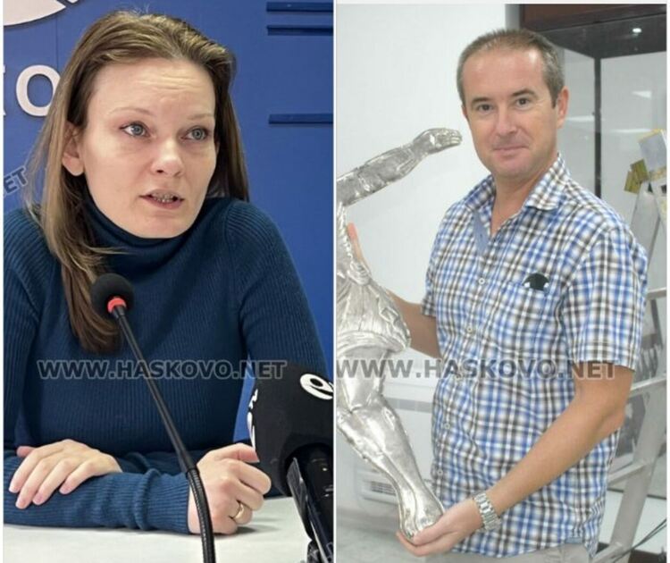 Пенко Добрев подаде оставка като директор на РИМ-Хасково