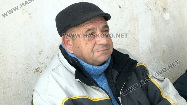 67-годишеният Митко Каменов 