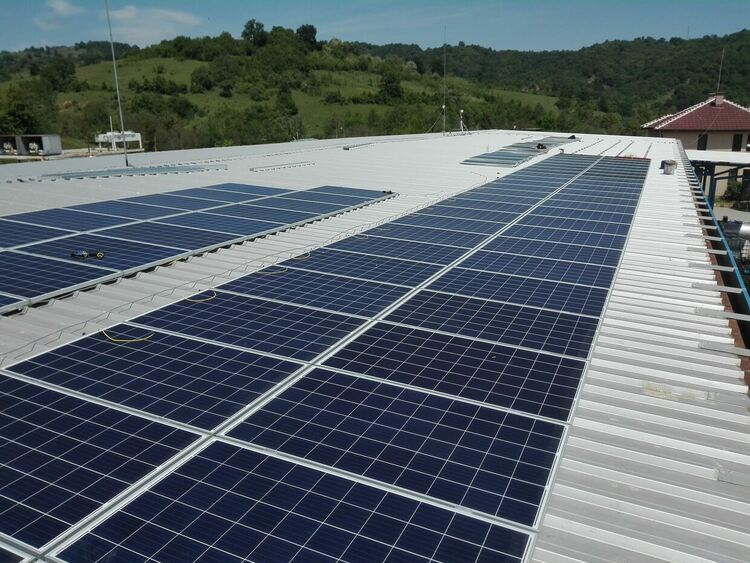 Зелена енергия и автомобил за социални услуги в Димитровград