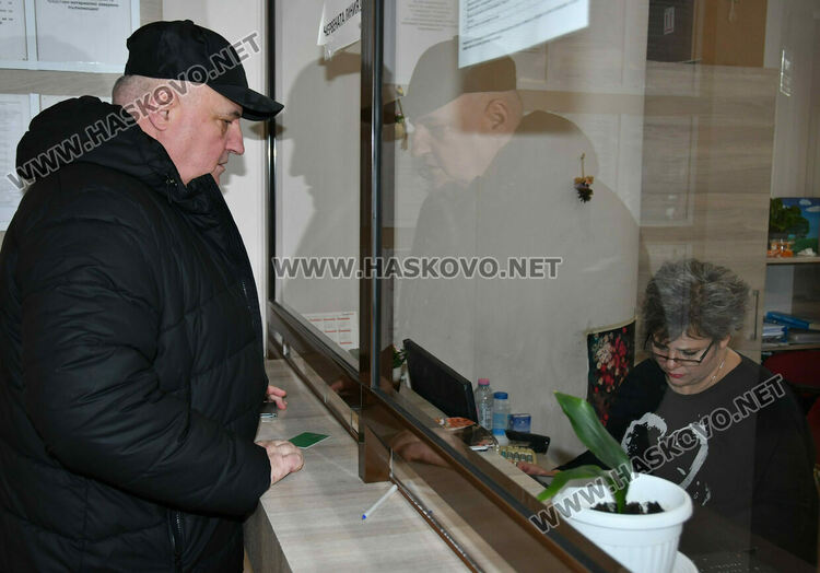 Некоректни платци дължат над 3,1 млн. евро на Община Хасково, започнаха плащанията за 2026 г.