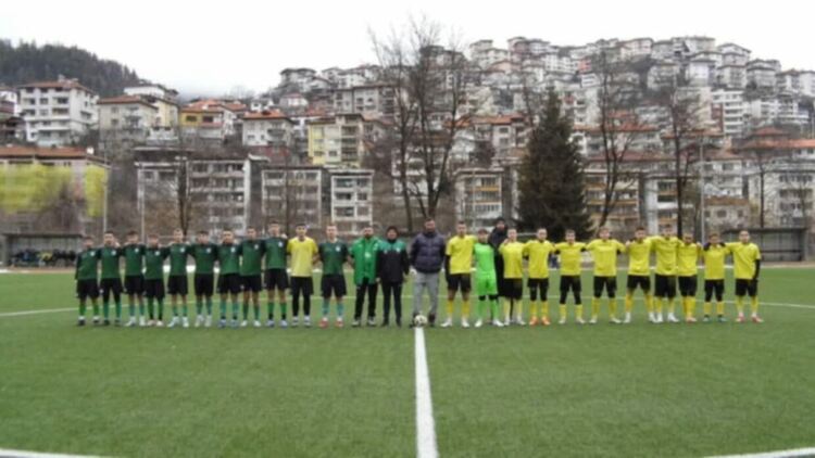 Юношите на &bdquo;Родопа&ldquo; с победа над &bdquo;Ботев&ldquo;