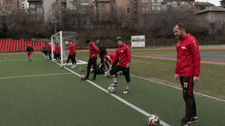 Отлагат мача на ОФК &bdquo;Хасково&ldquo; за аматьорската купа заради заснежен терен 