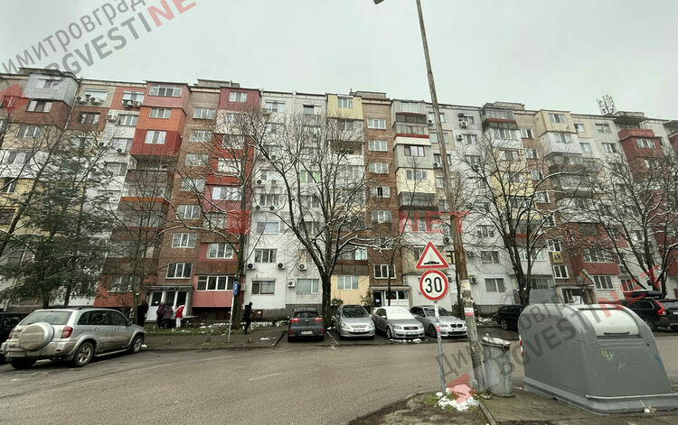 В Димитровград се даде старт на енергийно обновяването на жилищен блок