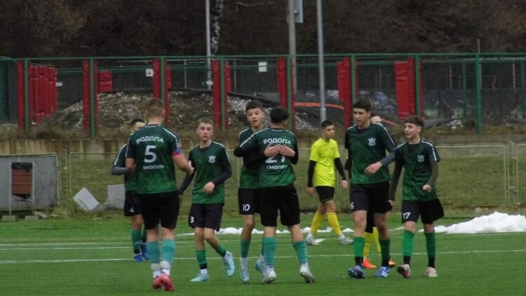 Юношите на &bdquo;Родопа&ldquo; с победа над &bdquo;Ботев&ldquo;