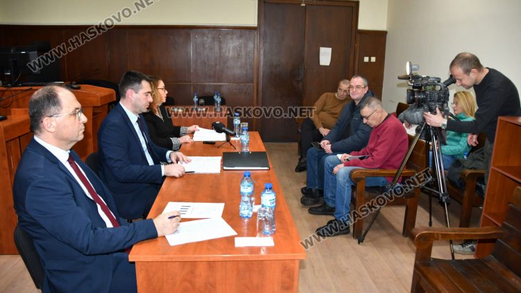 Спад на делата в Районен съд&nbsp;&ndash; Хасково, някои от казусите вече са електронни