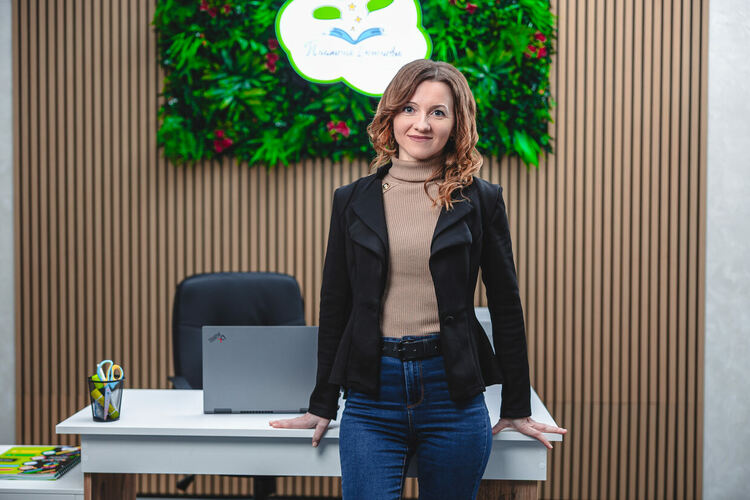 логопед Пламена Дончева